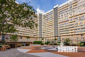 1-к квартира, посуточно, 48м2, 1/1 этаж