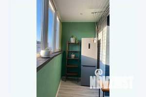 1-к квартира, посуточно, 30м2, 14/17 этаж