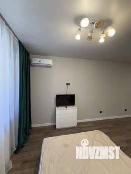 Студия квартира, на длительный срок, 30м2, 5/12 этаж