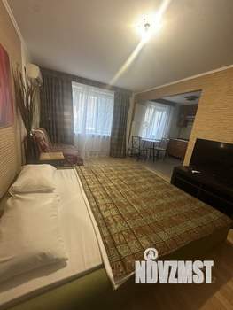 1-к квартира, посуточно, 32м2, 1/5 этаж