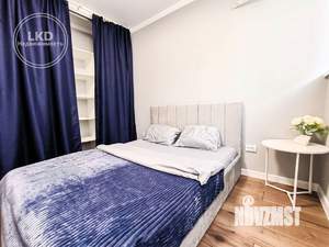 1-к квартира, на длительный срок, 36м2, 11/19 этаж