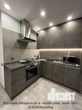 1-к квартира, на длительный срок, 46м2, 14/23 этаж