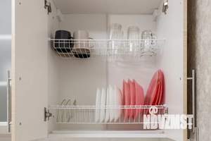 1-к квартира, посуточно, 40м2, 13/19 этаж