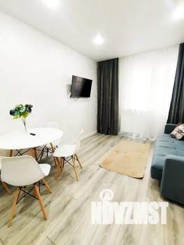 1-к квартира, посуточно, 35м2, 5/16 этаж