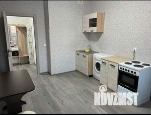 1-к квартира, на длительный срок, 39м2, 14/19 этаж