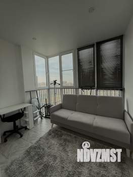 2-к квартира, на длительный срок, 58м2, 20/24 этаж