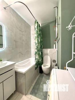 1-к квартира, на длительный срок, 43м2, 6/18 этаж