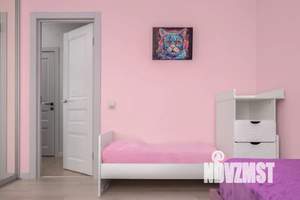 2-к квартира, посуточно, 70м2, 22/24 этаж