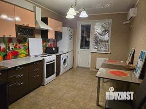 2-к квартира, на длительный срок, 60м2, 17/17 этаж