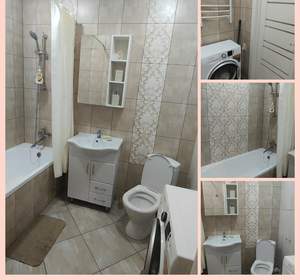 1-к квартира, на длительный срок, 44м2, 6/20 этаж