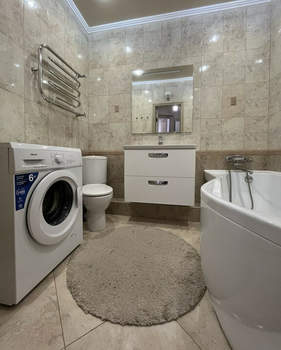 1-к квартира, на длительный срок, 43м2, 11/19 этаж