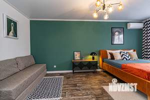 1-к квартира, посуточно, 39м2, 2/16 этаж