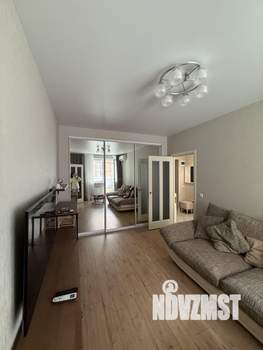 2-к квартира, на длительный срок, 52м2, 4/9 этаж
