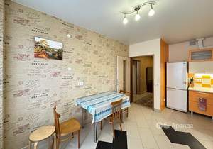 1-к квартира, на длительный срок, 48м2, 3/6 этаж