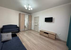 1-к квартира, на длительный срок, 37м2, 17/22 этаж