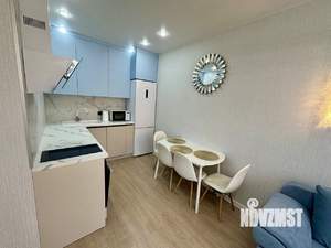 1-к квартира, на длительный срок, 45м2, 13/16 этаж