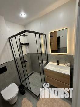 1-к квартира, посуточно, 48м2, 12/24 этаж