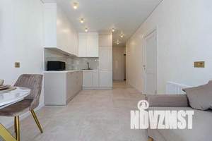 2-к квартира, посуточно, 36м2, 9/17 этаж