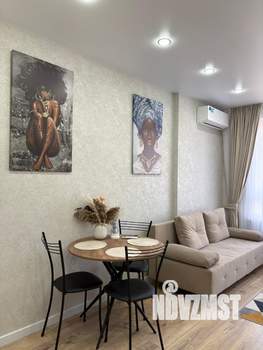 1-к квартира, на длительный срок, 38м2, 21/24 этаж