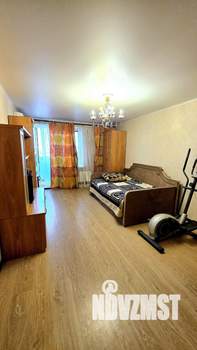 1-к квартира, на длительный срок, 48м2, 7/16 этаж