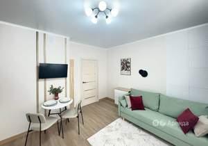 Студия квартира, на длительный срок, 24м2, 9/16 этаж