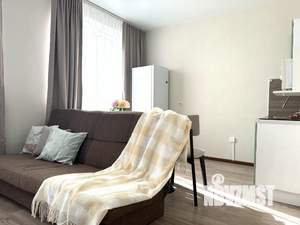 1-к квартира, посуточно, 28м2, 1/1 этаж