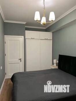 1-к квартира, на длительный срок, 47м2, 5/16 этаж