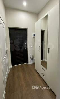 Студия квартира, на длительный срок, 27м2, 16/16 этаж