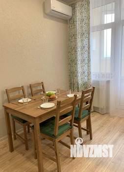 2-к квартира, посуточно, 56м2, 1/1 этаж