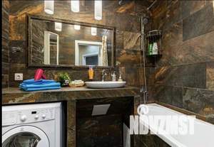 2-к квартира, посуточно, 48м2, 1/1 этаж
