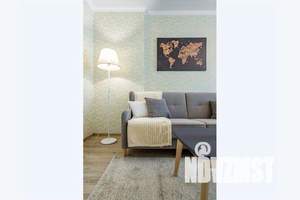 2-к квартира, посуточно, 60м2, 6/25 этаж