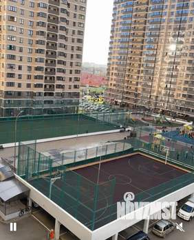 1-к квартира, на длительный срок, 45м2, 7/19 этаж