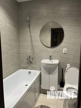 1-к квартира, на длительный срок, 37м2, 9/19 этаж