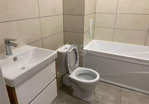 1-к квартира, на длительный срок, 40м2, 6/24 этаж