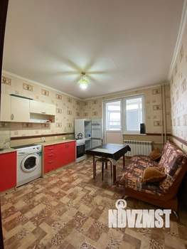 1-к квартира, на длительный срок, 54м2, 19/21 этаж