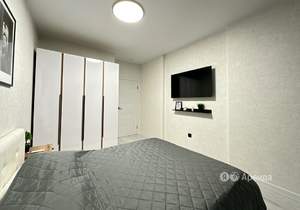 1-к квартира, на длительный срок, 41м2, 16/24 этаж