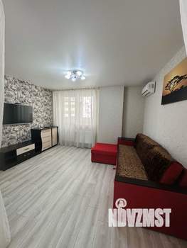 1-к квартира, на длительный срок, 41м2, 6/18 этаж