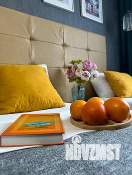 Студия квартира, посуточно, 40м2, 5/19 этаж