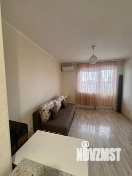 Студия квартира, на длительный срок, 26м2, 5/24 этаж