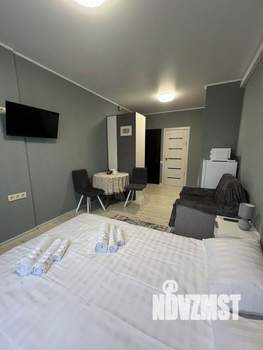 Студия квартира, посуточно, 22м2, 2/20 этаж