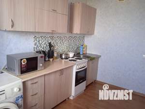 1-к квартира, на длительный срок, 42м2, 11/19 этаж