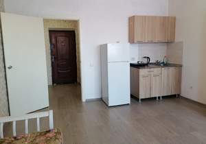 Студия квартира, на длительный срок, 25м2, 19/19 этаж