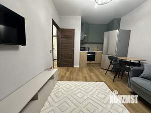 1-к квартира, на длительный срок, 35м2, 3/23 этаж