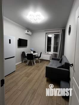 1-к квартира, на длительный срок, 38м2, 17/25 этаж