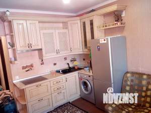 1-к квартира, на длительный срок, 44м2, 4/4 этаж