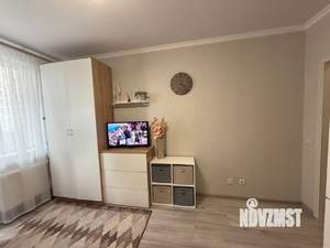 Студия квартира, на длительный срок, 19м2, 7/20 этаж