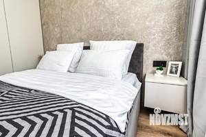 1-к квартира, посуточно, 40м2, 9/16 этаж