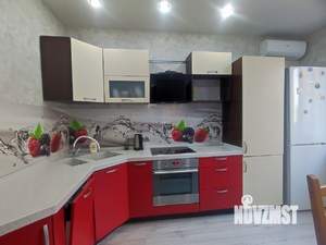 1-к квартира, на длительный срок, 32м2, 4/17 этаж