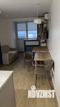 1-к квартира, на длительный срок, 44м2, 7/19 этаж