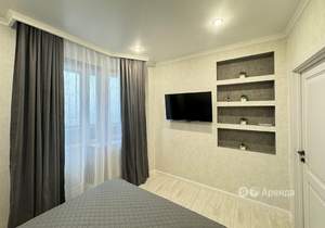 1-к квартира, на длительный срок, 36м2, 10/16 этаж